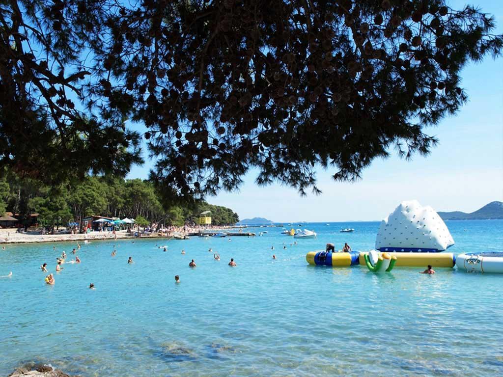 Apartment Urem Biograd Na Moru Exterior photo